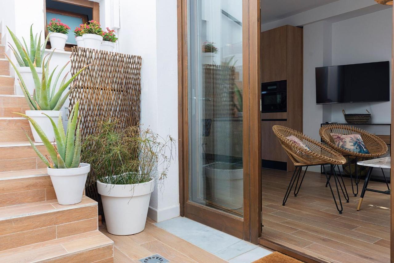 Casa Tere - Califa Casas Vejer Lejlighed Vejer de la Frontera Eksteriør billede