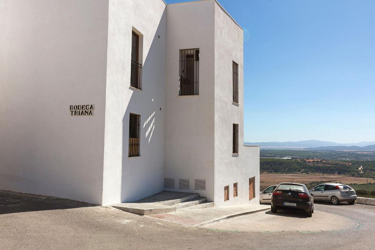 Casa Tere - Califa Casas Vejer Lejlighed Vejer de la Frontera Eksteriør billede